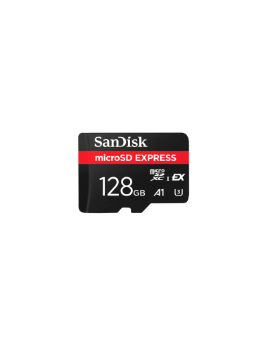 SANDISK Express microSD Card